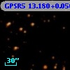GPSR5 13.180+0.050