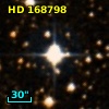 HD 168798