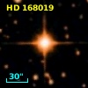 HD 168019