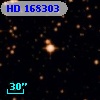 HD 168303