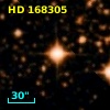 HD 168305