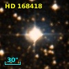 HD 168418