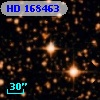 HD 168463