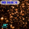 HD 168626