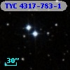TYC 4317-783-1