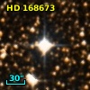 HD 168673