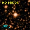 HD 168704