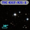 TYC 4317-925-1