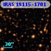 IRAS 18115-1701
