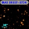 IRAS 18117-1724