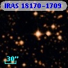IRAS 18170-1709