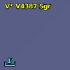 V* V4387 Sgr