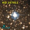 HD 167411