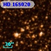 HD 168020