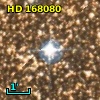 HD 168080