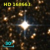HD 168663