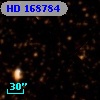 HD 168784