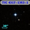 TYC 4317-1383-1