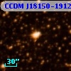 CCDM J18150-1912AB