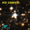 HD 168644