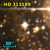HD 313189