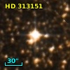 HD 313151