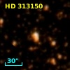 HD 313150