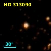 HD 313090