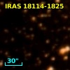IRAS 18114-1825