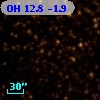 OH  12.8   -1.9