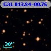GAL 013.84-00.76