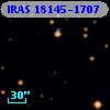 IRAS 18145-1707