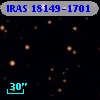 IRAS 18149-1701