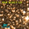 PSR B1817-18