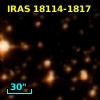 IRAS 18114-1817