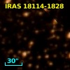 IRAS 18114-1828