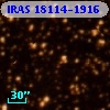 IRAS 18114-1916