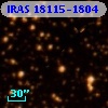 IRAS 18115-1804