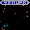 IRAS 18117-1726