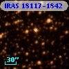 IRAS 18117-1842