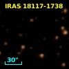 IRAS 18117-1738