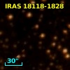 IRAS 18118-1828