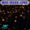 IRAS 18119-1703