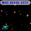 IRAS 18119-1727