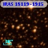 IRAS 18119-1915