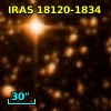 IRAS 18120-1834