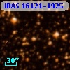 IRAS 18121-1925