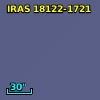 IRAS 18122-1721