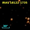 IRAS 18122-1735