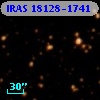 IRAS 18128-1741